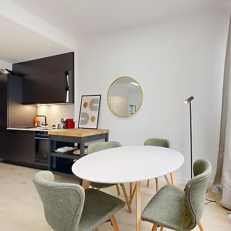 Appartement Bright In Champel