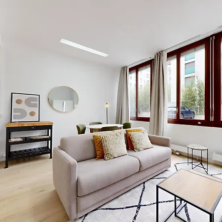Bright In Champel Appartement