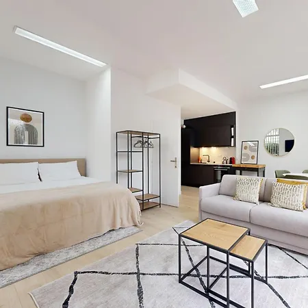 Appartement Bright In Champel *
